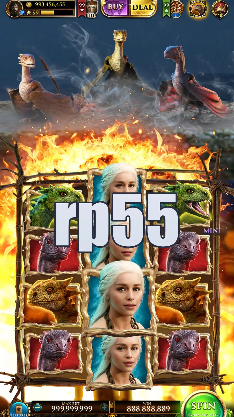rp55 Tangkapan Layar - APK Resmi